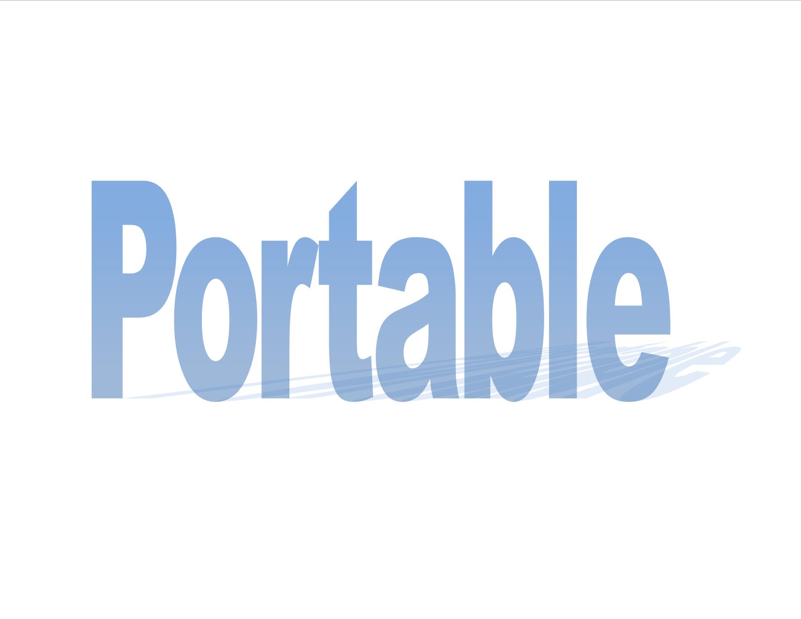 Portable