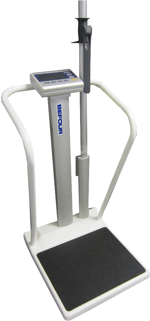 Befour, Inc. MX910 Opti-Height Bariatric Scale
