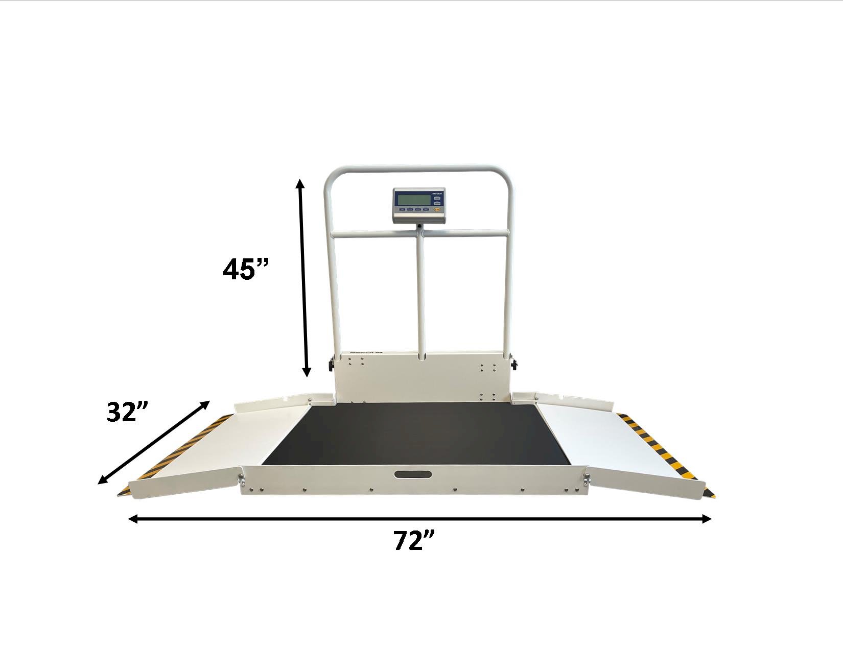 MX480D-ADA dimensions