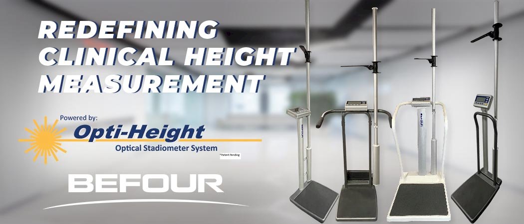 Opti-Height: Redefining Clinical Height Measurement