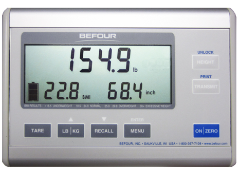 Sports & Fitness console