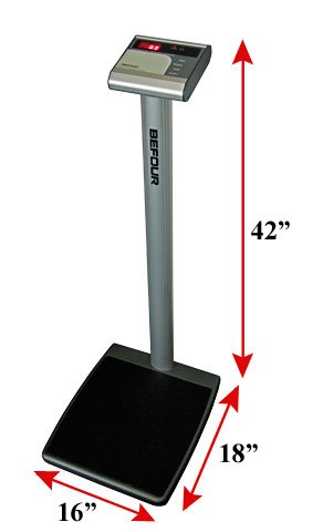 FS-0900 dimensions